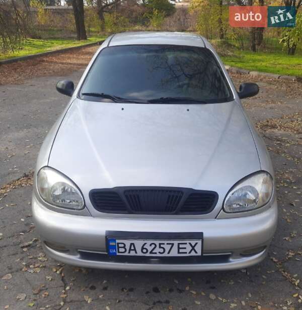Седан Daewoo Lanos 2005 в Запорожье