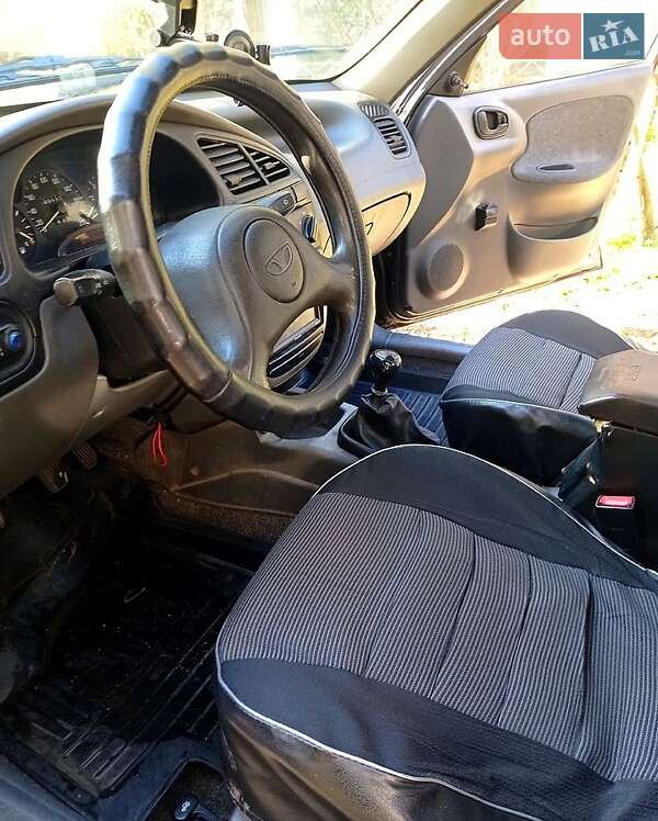 Седан Daewoo Lanos 2008 в Києві фото 5 Седан Daewoo Lanos 2008 в Києві