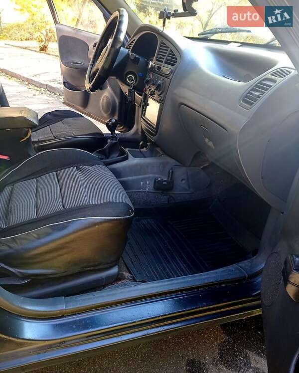 Седан Daewoo Lanos 2008 в Києві фото 8 Седан Daewoo Lanos 2008 в Києві