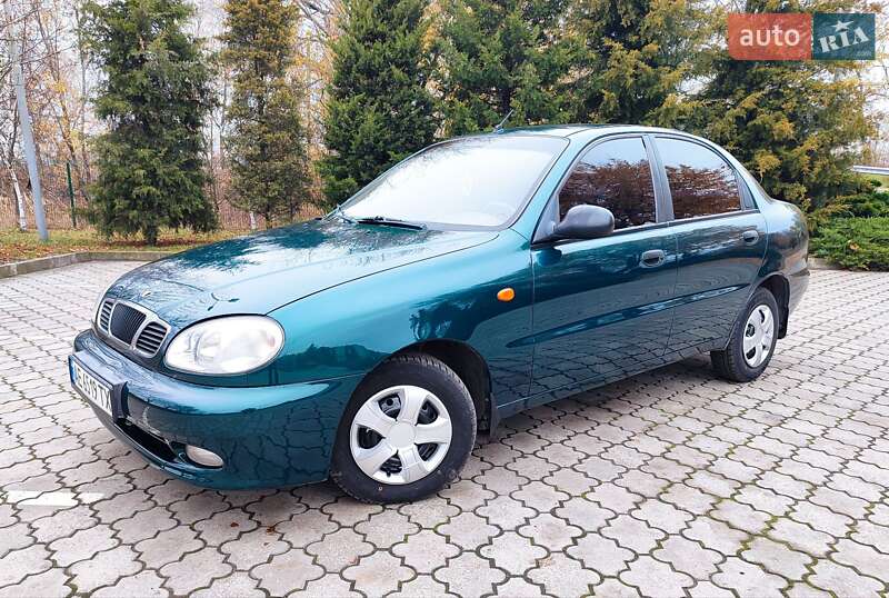 Daewoo Lanos 2004