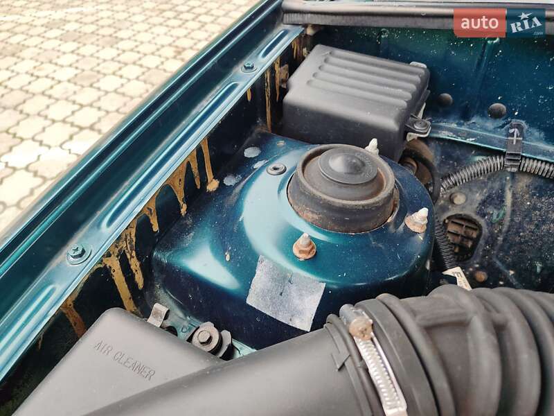 Седан Daewoo Lanos 2004 в Павлограді