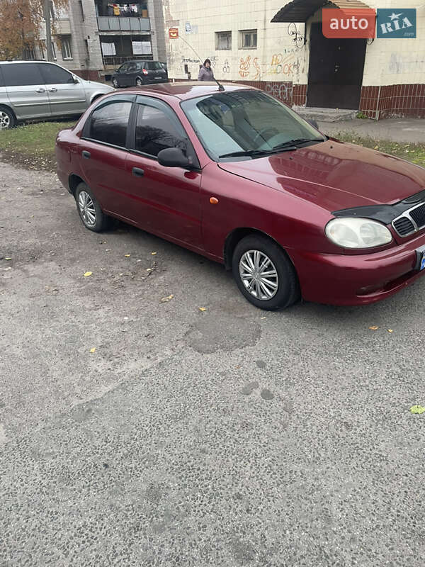 Седан Daewoo Lanos 2004 в Черкасах фото 3 Седан Daewoo Lanos 2004 в Черкасах