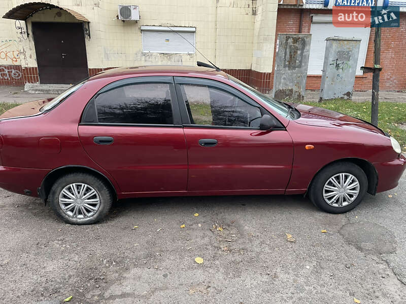 Седан Daewoo Lanos 2004 в Черкасах фото 10 Седан Daewoo Lanos 2004 в Черкасах