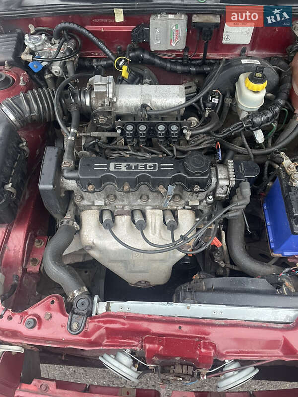 Седан Daewoo Lanos 2004 в Черкасах фото 17 Седан Daewoo Lanos 2004 в Черкасах