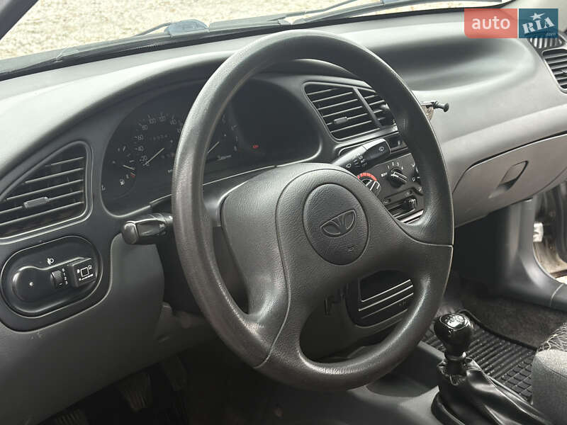 Седан Daewoo Lanos 2008 в Харькове