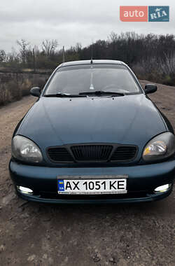 Седан Daewoo Lanos 2007 в Харькове