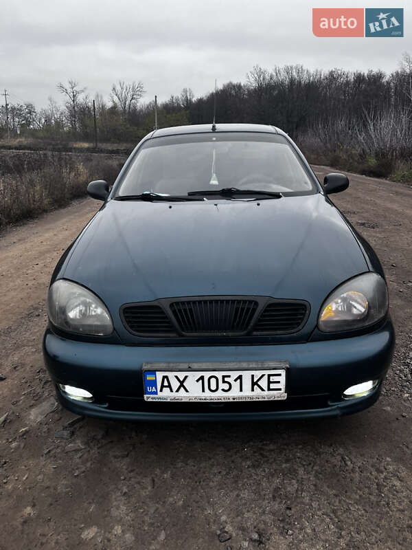 Седан Daewoo Lanos 2007 в Харькове фото Седан Daewoo Lanos 2007 в Харькове