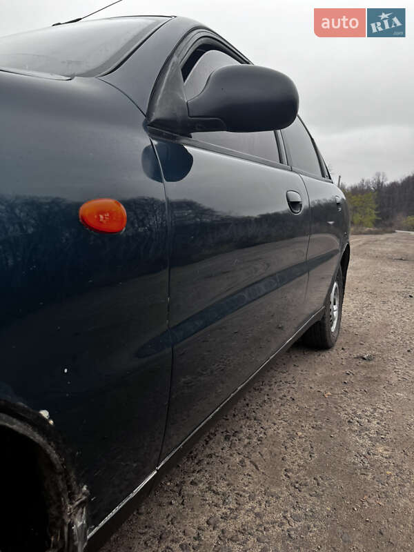 Седан Daewoo Lanos 2007 в Харькове фото 9 Седан Daewoo Lanos 2007 в Харькове
