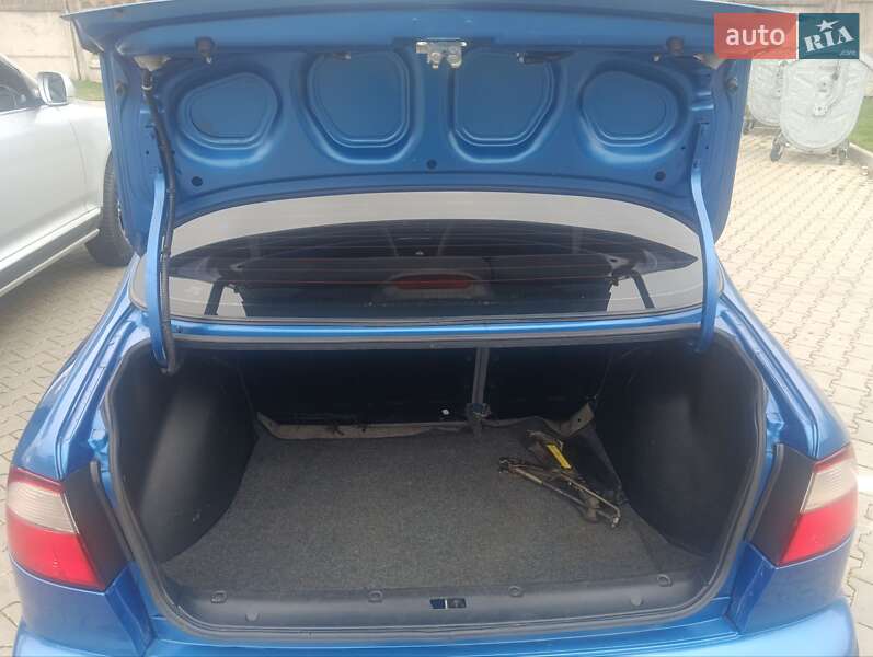 Седан Daewoo Lanos 2008 в Виннице фото 5 Седан Daewoo Lanos 2008 в Виннице