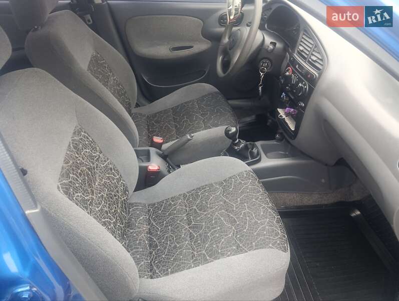 Седан Daewoo Lanos 2008 в Виннице фото 10 Седан Daewoo Lanos 2008 в Виннице