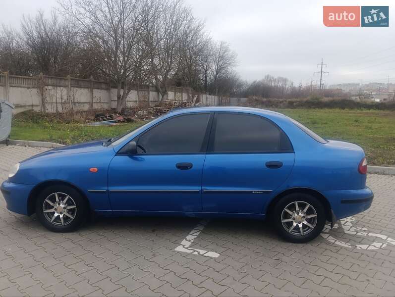 Седан Daewoo Lanos 2008 в Виннице фото 23 Седан Daewoo Lanos 2008 в Виннице