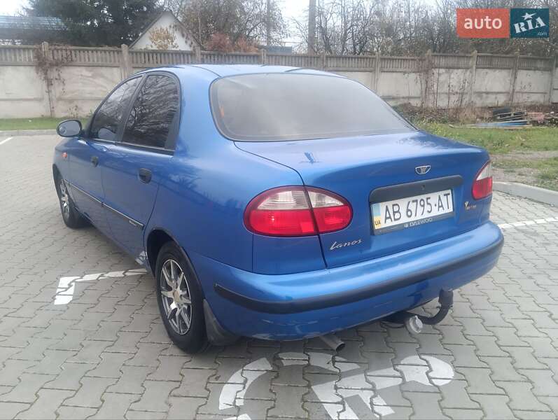 Седан Daewoo Lanos 2008 в Виннице фото 28 Седан Daewoo Lanos 2008 в Виннице