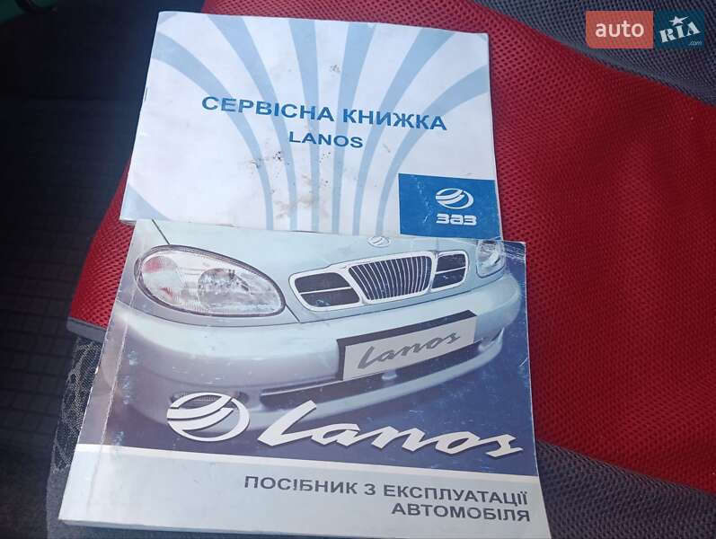 Седан Daewoo Lanos 2008 в Виннице фото 32 Седан Daewoo Lanos 2008 в Виннице
