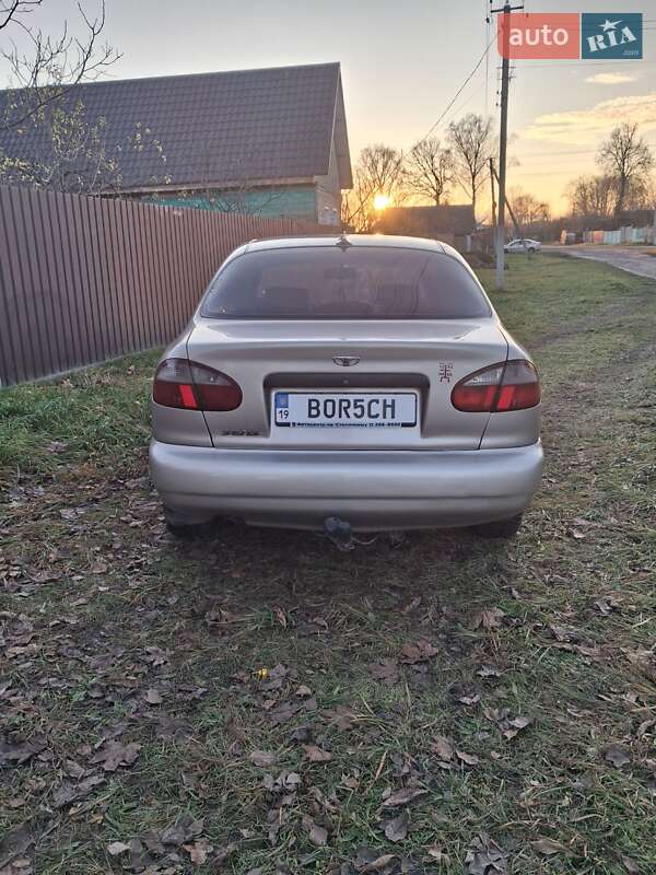 Седан Daewoo Lanos 2004 в Шостке фото 4 Седан Daewoo Lanos 2004 в Шостке