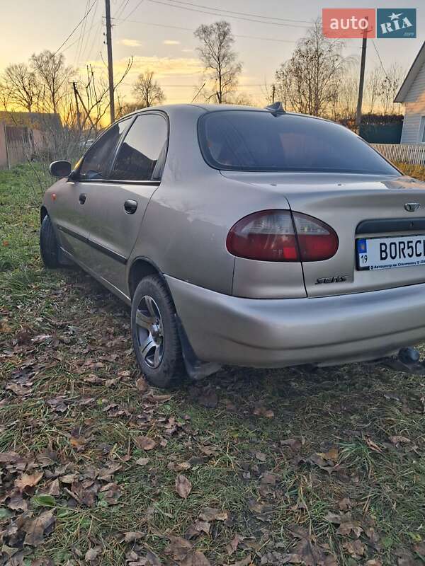 Седан Daewoo Lanos 2004 в Шостке фото 9 Седан Daewoo Lanos 2004 в Шостке
