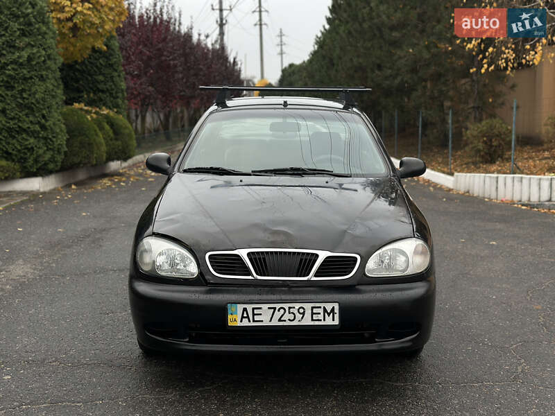 Седан Daewoo Lanos 2008 в Днепре