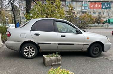 Седан Daewoo Lanos 2004 в Києві