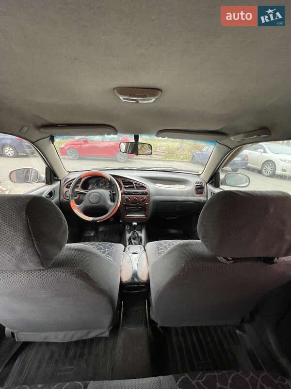 Седан Daewoo Lanos 2004 в Києві