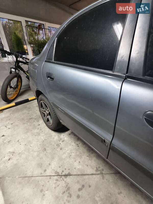 Седан Daewoo Lanos 2008 в Киеве фото 3 Седан Daewoo Lanos 2008 в Киеве