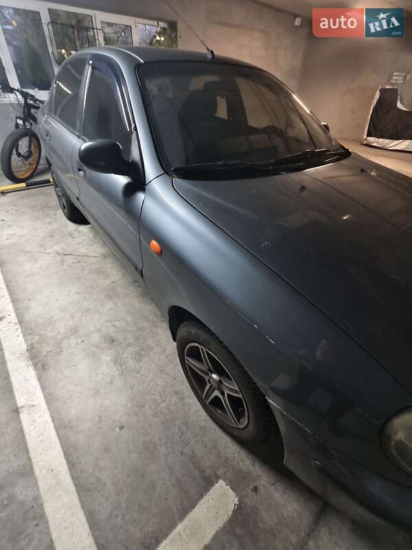 Седан Daewoo Lanos 2008 в Киеве фото 7 Седан Daewoo Lanos 2008 в Киеве