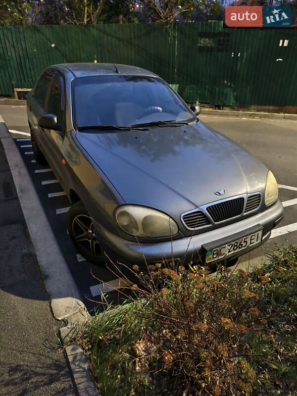 Седан Daewoo Lanos 2008 в Киеве фото 11 Седан Daewoo Lanos 2008 в Киеве