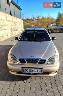 Седан Daewoo Lanos 2004 в Тернополе