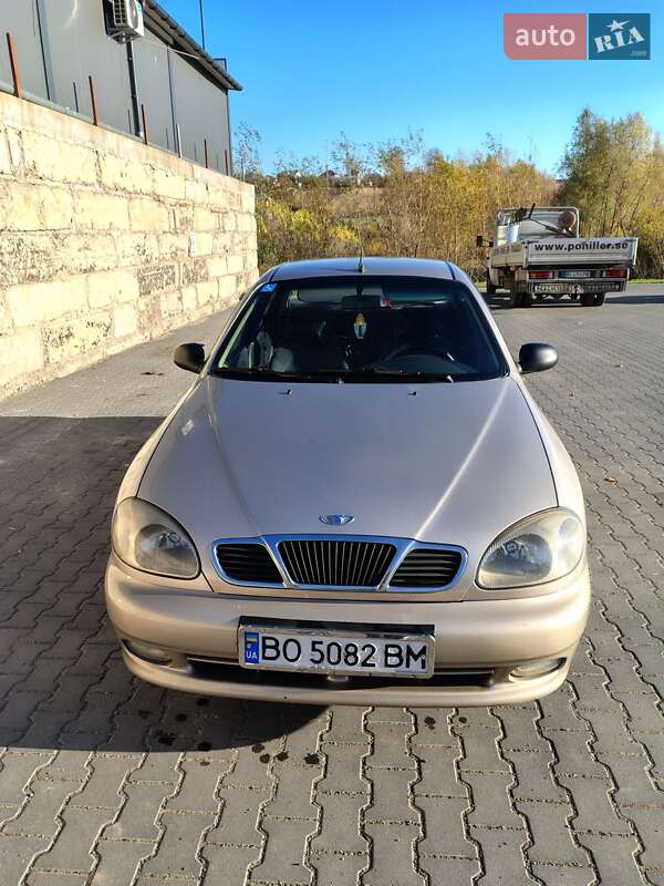 Daewoo Lanos 2004 Daewoo Lanos 2004