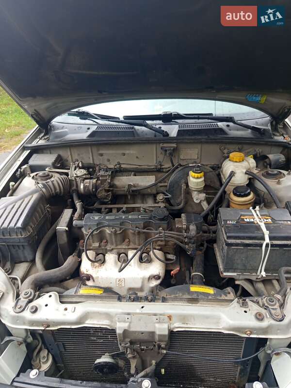 Седан Daewoo Lanos 2005 в Хмельницькому