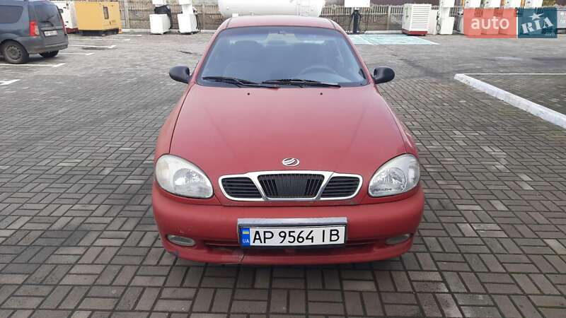 Седан Daewoo Lanos 2006 в Запоріжжі фото 4 Седан Daewoo Lanos 2006 в Запоріжжі
