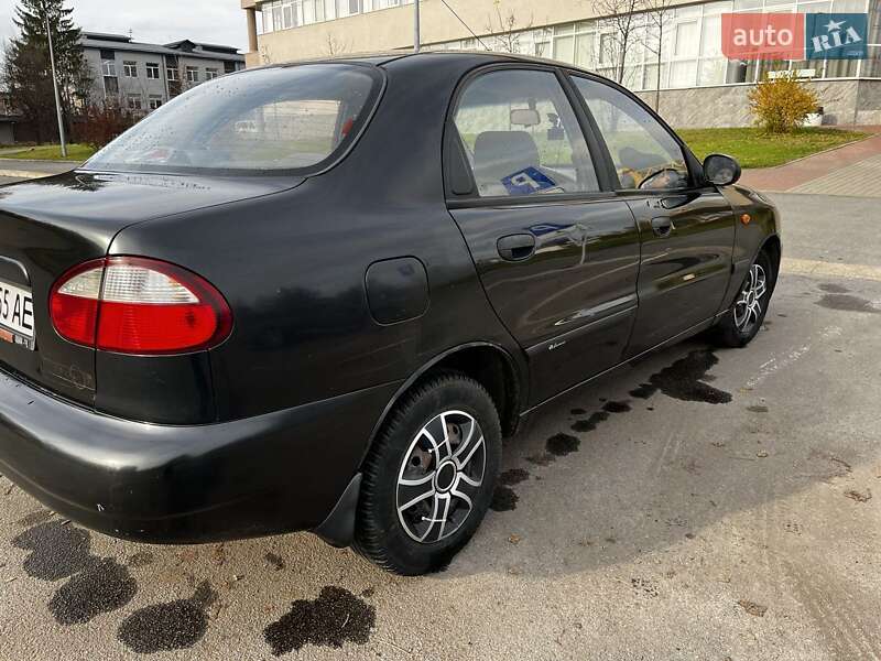 Седан Daewoo Lanos 2006 в Житомирі