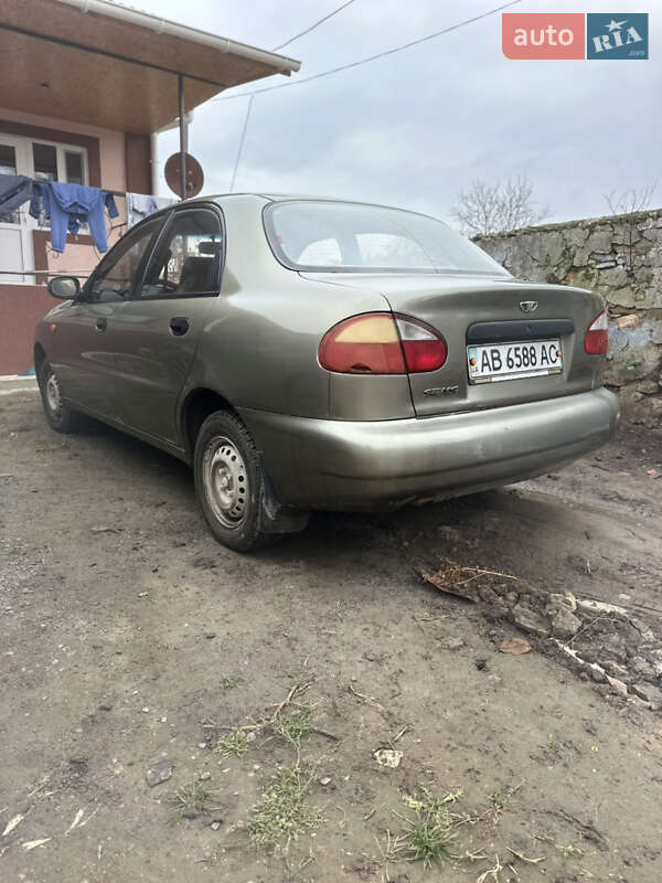 Седан Daewoo Lanos 2004 в Вінниці