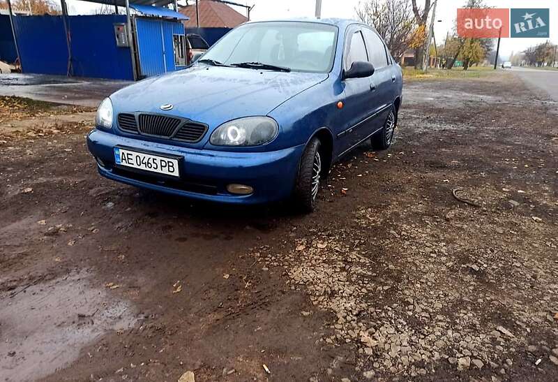 Седан Daewoo Lanos 2005 в Васильківці