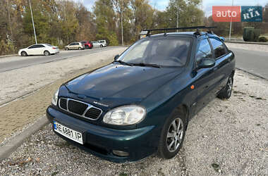 Седан Daewoo Lanos 2004 в Дніпрі