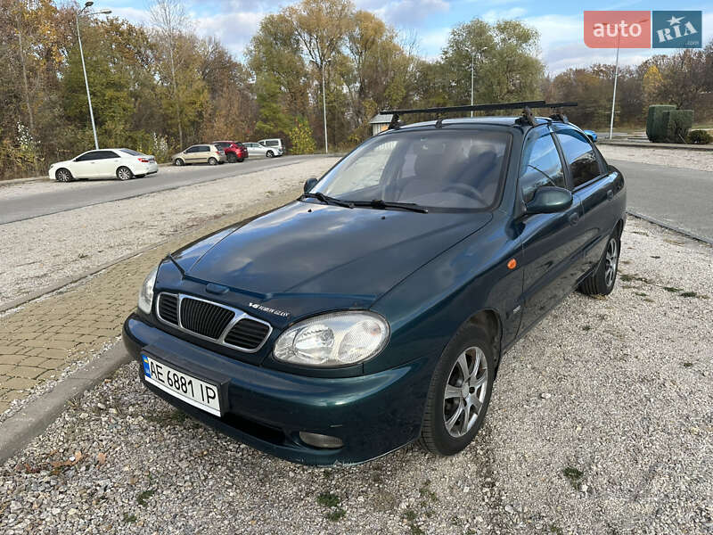 Daewoo Lanos 2004