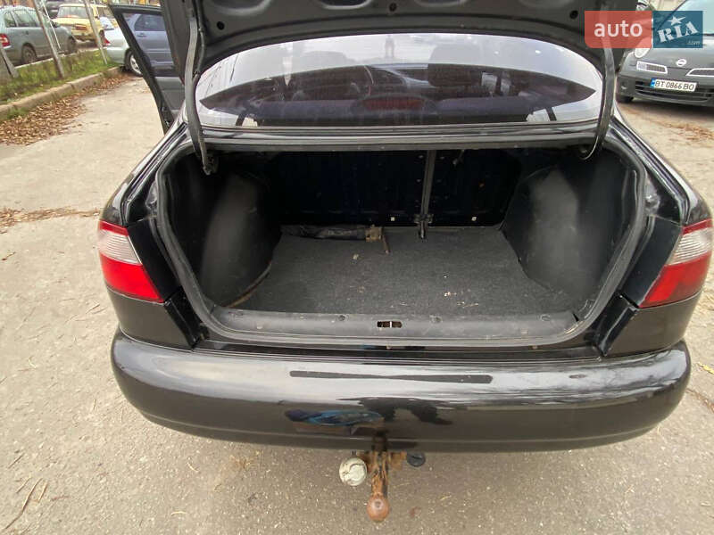 Седан Daewoo Lanos 2008 в Полтаві фото 14 Седан Daewoo Lanos 2008 в Полтаві