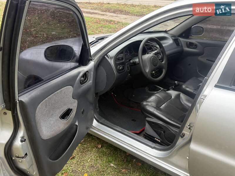 Седан Daewoo Lanos 2005 в Золотоноші