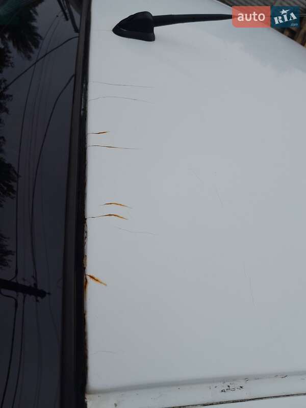 Седан Daewoo Lanos 2004 в Запоріжжі