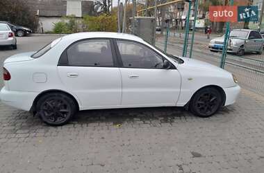 Седан Daewoo Lanos 2004 в Запорожье