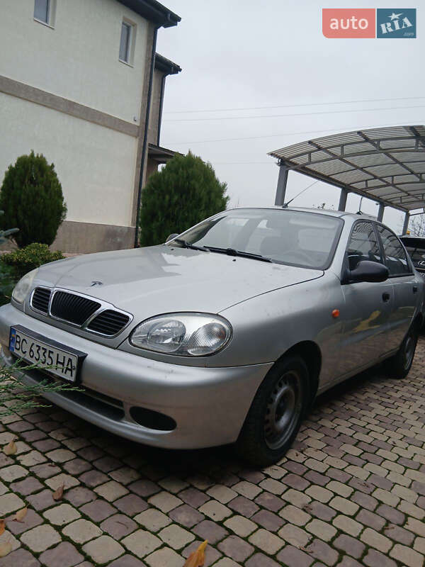 Седан Daewoo Lanos 2006 в Білгороді-Дністровському фото 2 Седан Daewoo Lanos 2006 в Білгороді-Дністровському