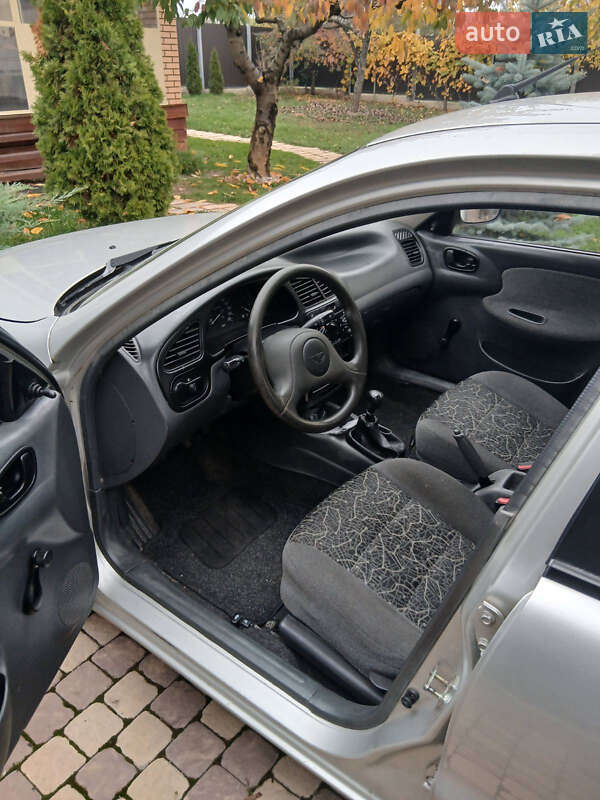 Седан Daewoo Lanos 2006 в Білгороді-Дністровському фото 7 Седан Daewoo Lanos 2006 в Білгороді-Дністровському