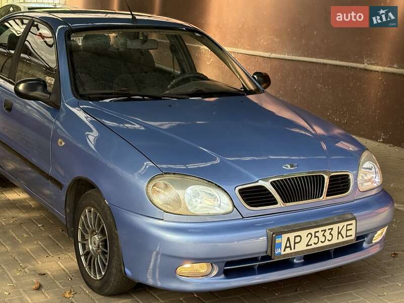 Седан Daewoo Lanos 2007 в Запорожье фото 10 Седан Daewoo Lanos 2007 в Запорожье
