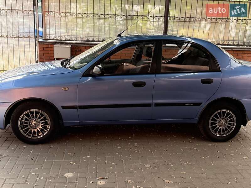 Седан Daewoo Lanos 2007 в Запорожье фото 7 Седан Daewoo Lanos 2007 в Запорожье