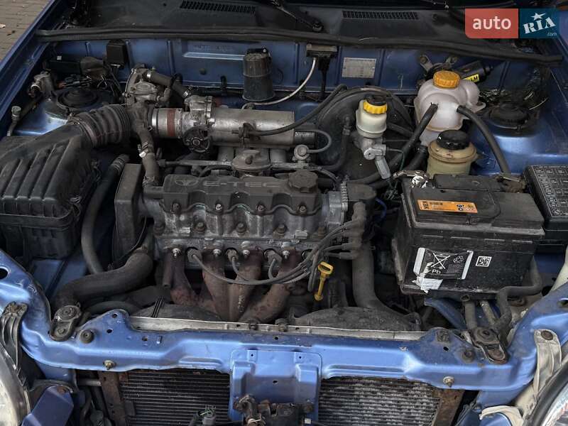 Седан Daewoo Lanos 2007 в Запорожье фото 13 Седан Daewoo Lanos 2007 в Запорожье