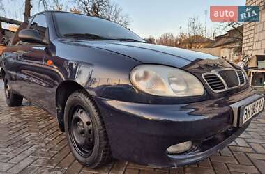 Седан Daewoo Lanos 2007 в Сумах