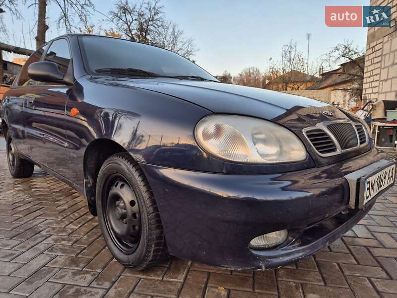 Daewoo Lanos 2007 Daewoo Lanos 2007