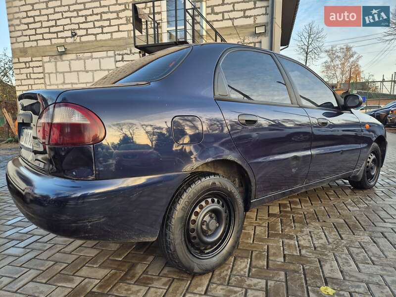 Седан Daewoo Lanos 2007 в Сумах фото 9 Седан Daewoo Lanos 2007 в Сумах