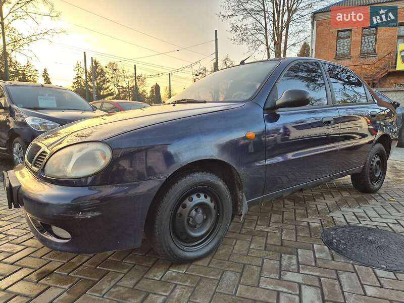 Седан Daewoo Lanos 2007 в Сумах фото 15 Седан Daewoo Lanos 2007 в Сумах