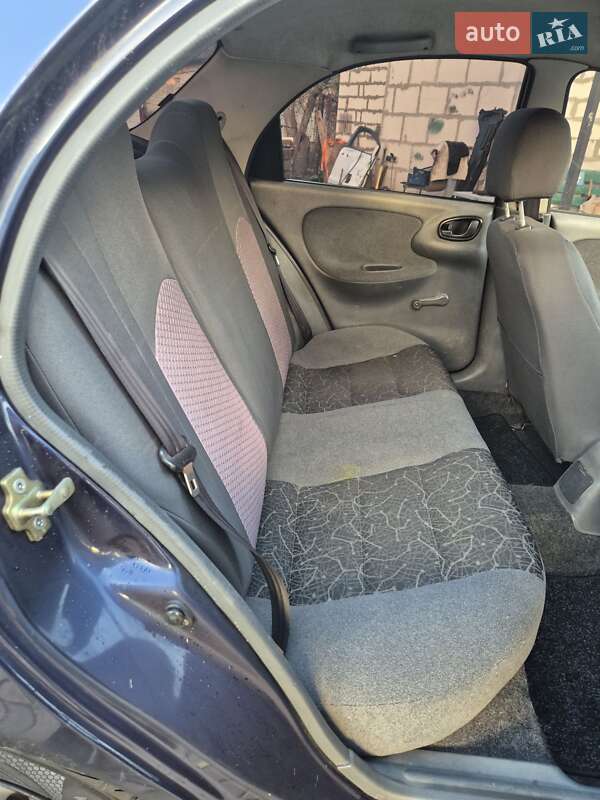 Седан Daewoo Lanos 2007 в Сумах фото 20 Седан Daewoo Lanos 2007 в Сумах