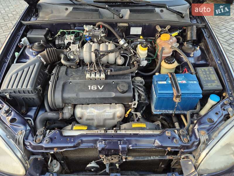 Седан Daewoo Lanos 2007 в Сумах фото 4 Седан Daewoo Lanos 2007 в Сумах