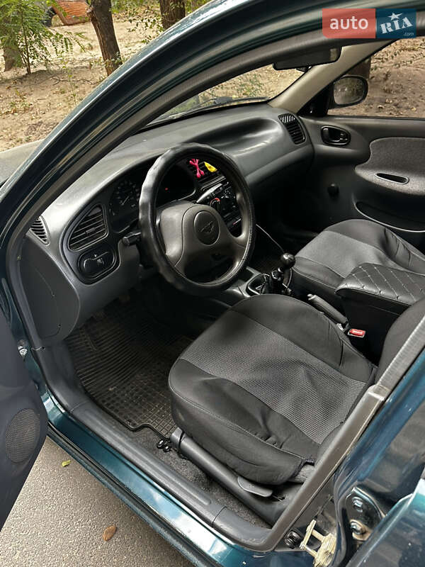 Седан Daewoo Lanos 2007 в Дніпрі